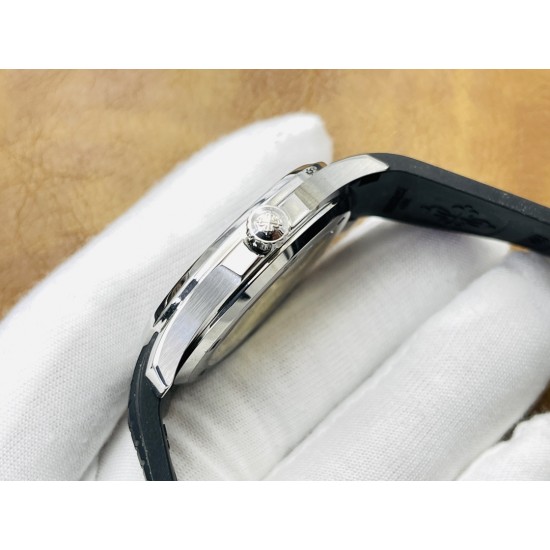 【PFF Factory2023新作品 墙裂推荐】V5升级版本 市场最高复刻 百达.翡丽PATEK PHILIPPE 优雅运动系列5711/1A鹦鹉螺!PFF震撼出品!1⃣️【机芯】全网最佳解毒方案,搭配百达.翡丽9015机改Cal.324自动上链一体机芯!精准稳定!2⃣️【表带】定制级人体工程学胶带款表带,钢带中珠是钻石型的,与正品相结合。3⃣️【直径】表壳尺寸40毫米,厚度仅9.8毫米,也与原装最接近。【PFF Factory2023匠心之作】欢迎您的品鉴! 【PFF Factory2023新作品 墙裂推荐】V5升级版本 市场最高复刻 百达.翡丽PATEK PHILIPPE 优雅运动系列5711/1A鹦鹉螺!PFF震撼出品!1⃣️【机芯】全网最佳解毒方案,搭配百达.翡丽9015机改Cal.324自动上链一体机芯!精准稳定!2⃣️【表带】定制级人体工程学胶带款表带,钢带中珠是钻石型的,与正品相结合。3⃣️【直径】表壳尺寸40毫米,厚度仅9.8毫米,也与原装最接近。【PFF Factory2023匠心之作】欢迎您的品鉴!