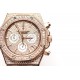 (K8新品)爱彼Audemars Piguet 皇家橡树系列 26320ST 26320BA 26320OR 钻石手表 搭载316L不锈精钢表壳 实心厚重钢带精选进口奥地利水钻 光彩闪耀 采用进口VK石英跑秒机芯 精准计时 耗时11个月 多功能钻石精装手表 尺寸42mm 重量170g (K8新品)爱彼Audemars Piguet 皇家橡树系列 26320ST 26320BA 26320OR 钻石手表 搭载316L不锈精钢表壳 实心厚重钢带精选进口奥地利水钻 光彩闪耀 采用进口VK石英跑秒机芯 精准计时 耗时11个月 多功能钻石精装手表 尺寸42mm 重量170g