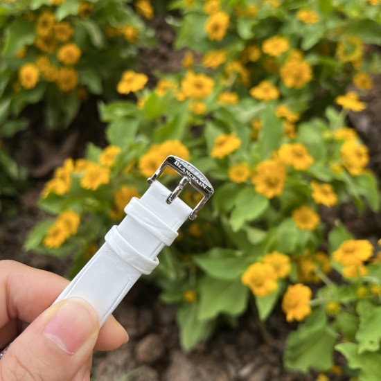 【彩虹盘纯洁白】甜蜜七夕，浪漫佳节与你度过！   超美宝珀3661钻石女表34.9mm钻石舞会系列腕表惊艳登场！