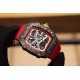 理查德米勒 Richard Mille RM67-02跳高之王冠军款 1:1精准开模 采用100%的(NTPT碳纤维/陶瓷材料)制造 形成表壳上的特殊纹理 搭载原装西铁城全自动机械机芯 摆幅28800 无论壳身大小零散小件也是精心设计 技术成熟并独具动感的线条设计优点 搭配特色尼龙表带 尺寸48X42mm!!! 理查德米勒 Richard Mille RM67-02跳高之王冠军款 1:1精准开模 采用100%的(NTPT碳纤维/陶瓷材料)制造 形成表壳上的特殊纹理 搭载原装西铁城全自动机械机芯 摆幅28800 无论壳身大小零散小件也是精心设计 技术成熟并独具动感的线条设计优点 搭配特色尼龙表带 尺寸48X42mm!!!