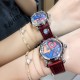 实拍《YF 》新品上市 萧邦 HAPPY DIAMONDS 五彩缤纷系列 278559-3020 。
