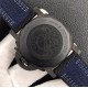 VS新品预售：2019日内瓦沛纳海新款：PAM979—PAM616的弟弟：全新碳纤维表盘。预售期间下单，额外获赠2019年沛纳海官方定制布带。数量不多，仅限首批客户。