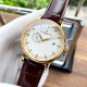 实物拍摄品牌：江诗丹顿 -Vacheron Constantin  类型：[酷]男士腕表表壳：316精钢（做工优质）表带：进口真牛皮/原装针扣机芯：进口西铁城8215全自动机械机芯（走时稳定）玻璃：高级强化镀膜镜面尺寸：直径40mm，厚度12.5mm