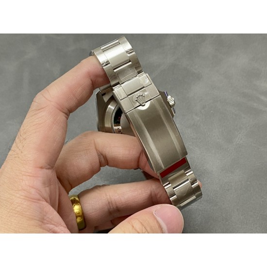劳力士 单红海使鬼王 3235机芯43mm904L精钢