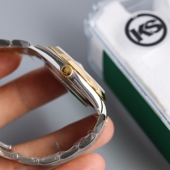顶级做工KS新品:劳力士 日志 不断提高复刻效果,ROLEX劳力士 间金、间玫、精钢不断改进的钻研精神,特别是五大神器的业界认可,目前销量一直成上升趋势!【尺寸】直径41mm【表镜】抗刮损蓝水晶玻璃,防反光凸透式放大日历窗【表壳】上链表冠,【机芯】稳定复刻2836自动机械机芯、【表带】蚝式三节表链折叠扣,防水大于100米 顶级做工KS新品:劳力士 日志 不断提高复刻效果,ROLEX劳力士 间金、间玫、精钢不断改进的钻研精神,特别是五大神器的业界认可,目前销量一直成上升趋势!【尺寸】直径41mm【表镜】抗刮损蓝水晶玻璃,防反光凸透式放大日历窗【表壳】上链表冠,【机芯】稳定复刻2836自动机械机芯、【表带】蚝式三节表链折叠扣,防水大于100米