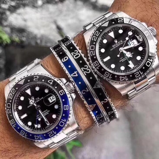 劳力士 ROLEX GMT！