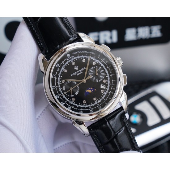 新款 百达翡丽 (实拍图)Patek Philippe 贵族的艺术品!搭配进口9100多功能机芯(0返修)功能(24小时,星期,星辰,月份)进口316精钢!搭配意大利进口小牛皮!原装折叠扣!尺寸42mm。耐磨防刮蓝宝石玻璃!超强防水50米!简约而不简单!你永远无法拥有一块百达翡丽,你只是在替你的后代保管他. ( 慎重承诺 : 产品实物光泽手感更佳精湛 字盘刻度栩栩如生 壳套工艺都是宗师级别轻身检验 加上新时代机器高技锻造 上手震撼尊贵非凡。你值得拥有!⚠️请认准独家品质 新款 百达翡丽 (实拍图)Patek Philippe 贵族的艺术品!搭配进口9100多功能机芯(0返修)功能(24小时,星期,星辰,月份)进口316精钢!搭配意大利进口小牛皮!原装折叠扣!尺寸42mm。耐磨防刮蓝宝石玻璃!超强防水50米!简约而不简单!你永远无法拥有一块百达翡丽,你只是在替你的后代保管他. ( 慎重承诺 : 产品实物光泽手感更佳精湛 字盘刻度栩栩如生 壳套工艺都是宗师级别轻身检验 加上新时代机器高技锻造 上手震撼尊贵非凡。你值得拥有!⚠️请认准独家品质