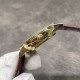 江诗丹顿传承系列85180腕表 【表壳】尺寸40mmX9mm(吻合原装)完美圆形的表壳,搭配微孤式表耳设计,使之更加贴合佩戴者的手腕。每一个成品壳套,都需经过严格的质量把控,方能还原正品独特的质感。【机芯】9015改江诗丹顿自产2450机芯。从夹板到钢轮等部件均由制表师精工装饰,自动摆坨更是镀有18k黄金,最大限度呈现原装精湛的工艺水平。【表镜】前后两片蓝宝石玻璃镜面,均有防眩晕镀膜处理。【表带】双层意大利小牛皮,搭配马耳他十字针扣!出货实拍 江诗丹顿传承系列85180腕表 【表壳】尺寸40mmX9mm(吻合原装)完美圆形的表壳,搭配微孤式表耳设计,使之更加贴合佩戴者的手腕。每一个成品壳套,都需经过严格的质量把控,方能还原正品独特的质感。【机芯】9015改江诗丹顿自产2450机芯。从夹板到钢轮等部件均由制表师精工装饰,自动摆坨更是镀有18k黄金,最大限度呈现原装精湛的工艺水平。【表镜】前后两片蓝宝石玻璃镜面,均有防眩晕镀膜处理。【表带】双层意大利小牛皮,搭配马耳他十字针扣!出货实拍