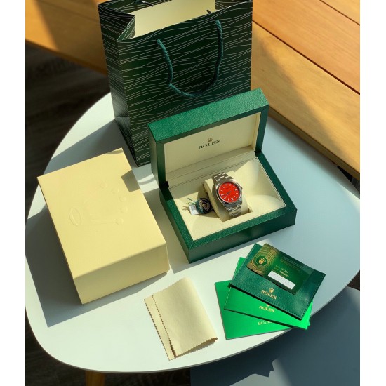 ROLEX 劳力士 蚝式恒动 ～
