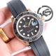 顶级做工KS出品：升级版劳力士金游艇Rolex yacht Master 116695SATS “糖豆”震撼来袭[色] 再度升级，糖豆彩钻版，集合上一代版本的优良做工，业内最顶尖的宝石工艺，同时全面升级基础不锈钢材质，使用真正的日本含镍不锈钢材料作为基础材料，模仿正品的永恒玫瑰金金钢技术，镀层更加持久耐用，耐腐蚀。装载2836、3135机芯，尺寸40mm。蓝光放大镜，超强夜光！现下单额外赠送胶带一副！