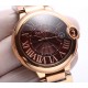 Cartier 卡地亚 蓝气球 机械42mm !以风格细腻,格调优雅著称,精钢表壳的色泽度使得腕表如气球般轻盈,罗马数字时标在表盘上显得复古深邃,蓝宝石玻璃镜面! Cartier 卡地亚 蓝气球 机械42mm !以风格细腻,格调优雅著称,精钢表壳的色泽度使得腕表如气球般轻盈,罗马数字时标在表盘上显得复古深邃,蓝宝石玻璃镜面!