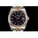 少量到货AR超强神作 ROLEX DATEJUST超级904L最强V2升级版日志型36系列腕表，表壳表带运用超级904L铸造而成，并行代购版DATEJUST，完美修正十年间所有副本的不足和缺陷，36mm表径，搭载3135机并搭配正品代购包装物料，重新定义最高品质的DATEJUST副本[拳头]            最强版A级副本DATEJUST【AR出品】