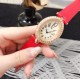 2019新款Breguet-宝玑那不勒斯皇后系列! 史上最强最美 绝对值得拥有的一款 拱桥弧形、表盘用天然白色珍珠母贝 阿拉伯数字时符 经典的蓝钢宝玑指针,完美复刻 那不勒斯皇后款 绝对的女神气质名媛款 最重要的是百搭得来不失少女心 必入款❗带上一秒变女神,各种派对,晚会,聚会,约会,发布会,让你BlingBling 2019新款Breguet-宝玑那不勒斯皇后系列! 史上最强最美 绝对值得拥有的一款 拱桥弧形、表盘用天然白色珍珠母贝 阿拉伯数字时符 经典的蓝钢宝玑指针,完美复刻 那不勒斯皇后款 绝对的女神气质名媛款 最重要的是百搭得来不失少女心 必入款❗带上一秒变女神,各种派对,晚会,聚会,约会,发布会,让你BlingBling