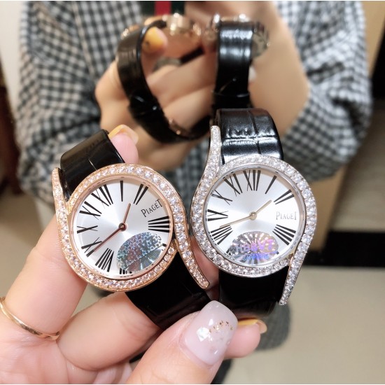 实拍 新推出黑色牛皮表带 伯爵 全新Piaget Lime light系列腕表,以其独特的造型,引领着时尚界的风潮,更是邀请到国际巨星巩俐倾情代言,必将成为伯爵品牌全新的识别69式印,瑞士石英32mm 白金电度 最好的T钻一比一品质。 实拍 新推出黑色牛皮表带 伯爵 全新Piaget Lime light系列腕表,以其独特的造型,引领着时尚界的风潮,更是邀请到国际巨星巩俐倾情代言,必将成为伯爵品牌全新的识别69式印,瑞士石英32mm 白金电度 最好的T钻一比一品质。