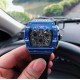RichardMille 理查德•米勒 J11 (腕表型号:RM11-03)艺术提升了全新层次 顶级碳纤维壳套 搭载大日历 计时 飞返/逆跳多功能全自动机械机芯 进口橡胶表带 原装折叠扣 尺寸50X40mm展现着理查品牌的高端与经典!三杰精致推荐男士机械腕表 SJ为你精心打造超真实实物图拍摄 RichardMille 理查德•米勒 J11 (腕表型号:RM11-03)艺术提升了全新层次 顶级碳纤维壳套 搭载大日历 计时 飞返/逆跳多功能全自动机械机芯 进口橡胶表带 原装折叠扣 尺寸50X40mm展现着理查品牌的高端与经典!三杰精致推荐男士机械腕表 SJ为你精心打造超真实实物图拍摄