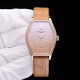实拍 江诗丹顿-Vacheron Constantin 作为世界上历史悠久的钟表制造商从未停止生产,秉承悉力以赴,精益求精的品牌座右铭,其中有一款-Malte系列25530/000R-9742,经典酒桶型婉表,防磨水晶镜面,内部经反光处理,配置瑞士原装石英机芯,尺寸28.40*38.67毫米,厚度7.28毫米。表壳电镀18K白金/玫瑰金,表带有布绢带,牛皮带两种选择,针扣配带.市面最高版本,你值得拥有! 实拍 江诗丹顿-Vacheron Constantin 作为世界上历史悠久的钟表制造商从未停止生产,秉承悉力以赴,精益求精的品牌座右铭,其中有一款-Malte系列25530/000R-9742,经典酒桶型婉表,防磨水晶镜面,内部经反光处理,配置瑞士原装石英机芯,尺寸28.40*38.67毫米,厚度7.28毫米。表壳电镀18K白金/玫瑰金,表带有布绢带,牛皮带两种选择,针扣配带.市面最高版本,你值得拥有!