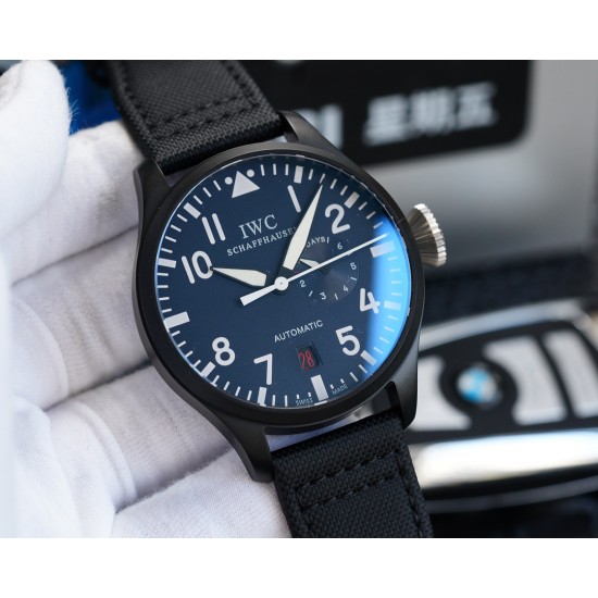 新款!技术引领时尚 万国典范 大飞新品 IWC 概念表特别版 【表壳】腕表数据46mm.与原装一致,采用高科技强化316精钢【字面】采用飞机引擎形状.菱角切工形状工序、上下不同版层配合十分艰难,在精湛技艺和强大的耐心,使之显现凸出的立体感。【表镜】蓝宝石水晶玻璃表镜,双面蓝色高透镀膜。工艺吻合原装,通透度直逼正品。新款必属精品 敬请各路表友品鉴 ⚠️请认准独家品质 新款!技术引领时尚 万国典范 大飞新品 IWC 概念表特别版 【表壳】腕表数据46mm.与原装一致,采用高科技强化316精钢【字面】采用飞机引擎形状.菱角切工形状工序、上下不同版层配合十分艰难,在精湛技艺和强大的耐心,使之显现凸出的立体感。【表镜】蓝宝石水晶玻璃表镜,双面蓝色高透镀膜。工艺吻合原装,通透度直逼正品。新款必属精品 敬请各路表友品鉴 ⚠️请认准独家品质
