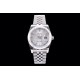 ROLEX 劳力士 DATEJUST 日志型 36mm 系列腕表，表壳表带运用精钢铸造而成，并行代购版DATEJUST，重新定义最高品质的DATEJUST副本[拳头]