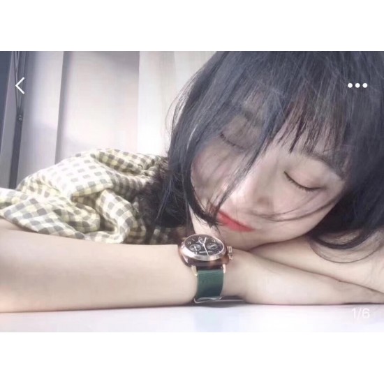 周冬雨，吴谨言同款 近期ins小红书大热的款式，号称“小沛纳海”，百搭不挑人，各种搭配来给你们种草下