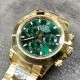 劳力士迪通拿，绿金迪！4130机．N厂出品，出货实拍