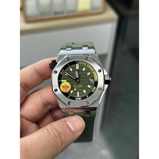 AP 爱彼 皇家橡树 ～