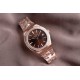 实拍【Vacheron Constantin江诗丹顿】纵横四海系列OVERSEAS女款小号型钢带款——一款极具魅力和旅行精神的女性腕表【表壳】直径36mm适合大部分女性佩戴,84颗圆形切割施华洛水更是钻璀璨夺目 【表盘】简约的大三针设计 旭日纹缎面拉丝的工艺处理 深邃优雅 时标均带白色夜光涂层 【机芯】CITIZEN8系列改Cal.5300机芯(机芯稳定零返修 ) 原装18k纳米镀金质摆陀 实拍【Vacheron Constantin江诗丹顿】纵横四海系列OVERSEAS女款小号型钢带款——一款极具魅力和旅行精神的女性腕表【表壳】直径36mm适合大部分女性佩戴,84颗圆形切割施华洛水更是钻璀璨夺目 【表盘】简约的大三针设计 旭日纹缎面拉丝的工艺处理 深邃优雅 时标均带白色夜光涂层 【机芯】CITIZEN8系列改Cal.5300机芯(机芯稳定零返修 ) 原装18k纳米镀金质摆陀