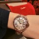 高品质, Ballon Bleu de Cartier卡地亚蓝气球腕表奢华系列,百搭尺寸36mm,简约又别具品味,搭配进口意大利鳄鱼纹小牛皮制作摒弃了现代盛行的繁复华丽的修饰,以简约重新诠释唯美,打造独家高品质,采用斯华洛水晶钻石制作出表盘 优雅精致高贵气质尽显无漏 高品质, Ballon Bleu de Cartier卡地亚蓝气球腕表奢华系列,百搭尺寸36mm,简约又别具品味,搭配进口意大利鳄鱼纹小牛皮制作摒弃了现代盛行的繁复华丽的修饰,以简约重新诠释唯美,打造独家高品质,采用斯华洛水晶钻石制作出表盘 优雅精致高贵气质尽显无漏