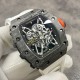 RICHARD MILLE 理查德米勒 RM35-02 齿轮配件堆砌而成的镂空立体表盘 蓝宝石镜面 碳纤维表壳 进口精工自动机械机芯 橡胶表带 蝴蝶扣 KV厂,出货实拍 RICHARD MILLE 理查德米勒 RM35-02 齿轮配件堆砌而成的镂空立体表盘 蓝宝石镜面 碳纤维表壳 进口精工自动机械机芯 橡胶表带 蝴蝶扣 KV厂,出货实拍