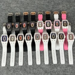 理查德RM07-01，女款！陶瓷全系列