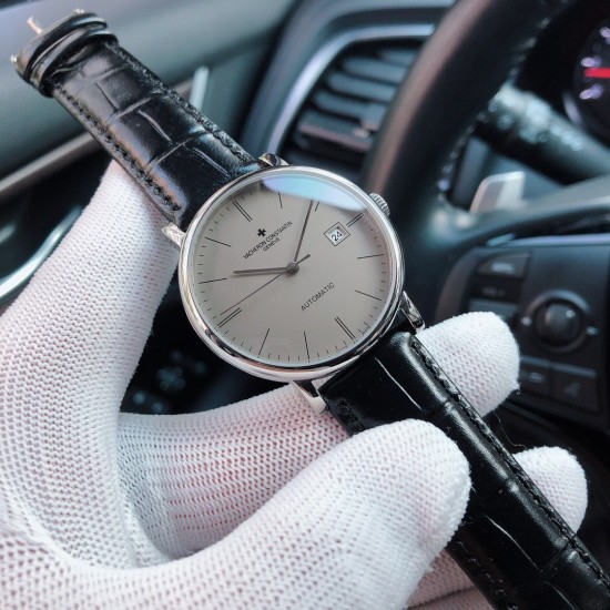 SJ出品 江斯丹顿 Vacheron Constantin L23 精品男士腕表,经典大三针设计,尊贵大气,绅士风范,卓越品质,热卖全城。采用全自动机械机芯,顶级316精钢表壳表带,矿物质超强镜面,尺寸40*12 三杰精致推荐男士机械腕表 SJ为你精心挑选超真实实物图拍摄 SJ出品 江斯丹顿 Vacheron Constantin L23 精品男士腕表,经典大三针设计,尊贵大气,绅士风范,卓越品质,热卖全城。采用全自动机械机芯,顶级316精钢表壳表带,矿物质超强镜面,尺寸40*12 三杰精致推荐男士机械腕表 SJ为你精心挑选超真实实物图拍摄
