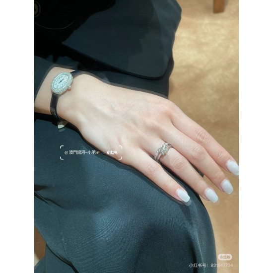 卡地亚浴缸mini版浴缸 莫桑钻