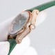 萧邦新款chopard Happy Sport系列之彩钻腕表，以精钢搭配钻石，凝固刹那时刻，绽放隽永气质！精彩细节：1⃣️搭载与众不同的珍珠贝母字面，纹理和放射出来的光晕实属完美。2⃣️表盘搭配7颗快乐彩钻，采用施华洛世奇水晶，颗颗饱满闪烁！每一个颗的底座都是精雕细琢，以求实现正品钻珠那一致的旋转运动的效果！3⃣️壳套316L精钢表壳两侧均镶嵌顶级施华洛世奇水晶，颗颗火彩熠熠，色泽白净透亮4⃣️搭配海鸥2892机芯机械！AN Factory精品之作 时间总让人惊喜不断 您绝对值得拥有！欢迎您的品鉴！