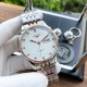 实物拍摄品牌：浪琴-LONGINES 类型：[酷]男士腕表表壳：316精钢（做工优质）表带：进口小牛皮/316精钢（两种可选）机芯：高级定制全自动机械机芯（走时稳定）玻璃：高级强化镀膜镜面尺寸：直径40mm，厚度12mm