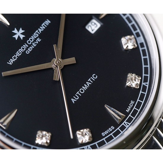 LS精品 江诗丹顿(Vacheron Constantin)赠送原装牛皮表带一条 最酷炫黑简约而典雅的316L精钢壳套搭载最新原装日本进口机械机芯(零返修)简约传承大师系列蓝宝石防刮镜面,原装针扣,塑造顶级完美腕表。绅士所拥有的标准尺寸40mm*1.1mm。高贵雅致及精美细腻的工艺!对完美的不懈追求。 LS精品 江诗丹顿(Vacheron Constantin)赠送原装牛皮表带一条 最酷炫黑简约而典雅的316L精钢壳套搭载最新原装日本进口机械机芯(零返修)简约传承大师系列蓝宝石防刮镜面,原装针扣,塑造顶级完美腕表。绅士所拥有的标准尺寸40mm*1.1mm。高贵雅致及精美细腻的工艺!对完美的不懈追求。