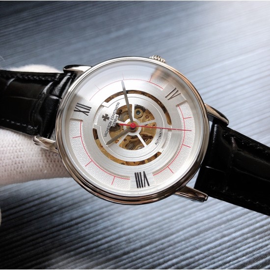 江诗丹顿-Vacheron Constantin Z2 最新镂空升级版用心打造镂空个性自动机械机芯 采用316L精钢表壳、尺寸42X12,矿物质耐磨玻璃!独一无二 独特的款式 设计的非常漂亮 完美 特别的你值得拥有 值得欣赏 机芯每一秒的走动都可以听得见声音,质量是对客户的承诺!用心是对自己的要求! 江诗丹顿-Vacheron Constantin Z2 最新镂空升级版用心打造镂空个性自动机械机芯 采用316L精钢表壳、尺寸42X12,矿物质耐磨玻璃!独一无二 独特的款式 设计的非常漂亮 完美 特别的你值得拥有 值得欣赏 机芯每一秒的走动都可以听得见声音,质量是对客户的承诺!用心是对自己的要求!
