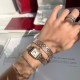 Panthre de Cartier / double chain Width 22mm.Length 30mm. Chain length 44cm卡地亚猎豹系列腕表/双圈表链宽度22mm 长度30mm 链条长度44cm瑞士进口石英机芯,316L精钢表壳表链。蓝晶石表冠,蓝宝石镜面,淬火钢蓝指针,双圈环绕链条,便捷珠宝扣。 Panthre de Cartier / double chain Width 22mm.Length 30mm. Chain length 44cm卡地亚猎豹系列腕表/双圈表链宽度22mm 长度30mm 链条长度44cm瑞士进口石英机芯,316L精钢表壳表链。蓝晶石表冠,蓝宝石镜面,淬火钢蓝指针,双圈环绕链条,便捷珠宝扣。