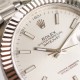 ROLEX 劳力士 蚝式恒动日志型41mm系列腕表,直径41mm,经典的蚝式表壳搭配三角坑纹外圈,把头采用旋入式设计,抗刮损蓝水晶玻璃,防反光凸透式放大(2.5倍)日历窗,隐蔽式摺叠皇冠带扣,矜持有度秀而不媚 恒久优雅! ROLEX 劳力士 蚝式恒动日志型41mm系列腕表,直径41mm,经典的蚝式表壳搭配三角坑纹外圈,把头采用旋入式设计,抗刮损蓝水晶玻璃,防反光凸透式放大(2.5倍)日历窗,隐蔽式摺叠皇冠带扣,矜持有度秀而不媚 恒久优雅!