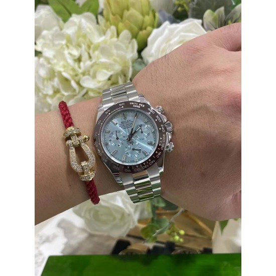 ROLEX 劳力士 冰糖冰蓝迪～