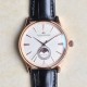 2019推出新款 Jaeger-leCoultre Master Ultra Thin Moon积家超薄月相大师系列42mm腕表,简洁的线条设计,赏心悦目的表盘。 显示令表盘尽显活力,6位24小时指针宛如一幕和谐美妙的腕上芭蕾。透过玻璃底盖,机芯运行一目了然。这款厚度仅5.8毫米的超薄机芯向世人证实,超凡的技艺和极尽复杂的功能可以在狭小的空间内完美展现 2019推出新款 Jaeger-leCoultre Master Ultra Thin Moon积家超薄月相大师系列42mm腕表,简洁的线条设计,赏心悦目的表盘。 显示令表盘尽显活力,6位24小时指针宛如一幕和谐美妙的腕上芭蕾。透过玻璃底盖,机芯运行一目了然。这款厚度仅5.8毫米的超薄机芯向世人证实,超凡的技艺和极尽复杂的功能可以在狭小的空间内完美展现