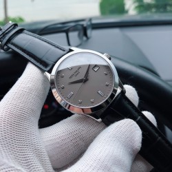 SJ出品 百达翡丽-PATEK PHILIPPE X8 火爆新品 简约三针男士机械腕表 采用4813全自动机械机芯 走时稳定零返修  316L精钢打造 超强耐磨高清玻璃镜面 简约风格 顶级品质 睿智尊选 直径40mm 厚度12mm 三杰精致推荐男士机械腕表 SJ为你精心挑选男士超真实实物图拍摄