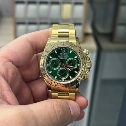 ROLEX 劳力士 绿迪 ～