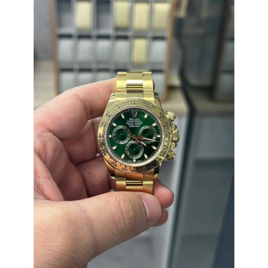 ROLEX 劳力士 绿迪 ～