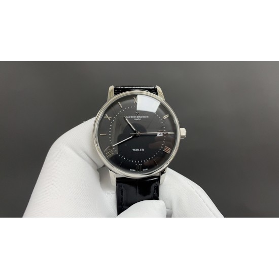 新品推荐 江诗丹顿最新巨作 《vacheron Constantin》超薄系列高级腕表⌚️,火爆上市搭载原装进口9015,每小时振频28800次,零返修。装配特色锅盖玻璃,3D超强立体感,给你不一样的感觉!316L精钢表壳,采用意大利进口小牛皮,原装针扣。深度防水50米,直径40mm。尽显非凡气质,高贵雅致及精美细腻的工艺,耀眼✨✨光辉,永恒尊贵,绝对是男神们的标配! 新品推荐 江诗丹顿最新巨作 《vacheron Constantin》超薄系列高级腕表⌚️,火爆上市搭载原装进口9015,每小时振频28800次,零返修。装配特色锅盖玻璃,3D超强立体感,给你不一样的感觉!316L精钢表壳,采用意大利进口小牛皮,原装针扣。深度防水50米,直径40mm。尽显非凡气质,高贵雅致及精美细腻的工艺,耀眼✨✨光辉,永恒尊贵,绝对是男神们的标配!