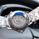 SJ出品 TW复刻版 欧米茄 OMEGA 全新海马系列 T2 300 米 潜水表 搭载钢带送尼龙带一条一表两带，抢先体验全新海马300 升级改为透视底，全新海马300升级为与正品一致全陶瓷表盘刻有[ZrO2]的印记升级陶瓷圈上的刻度和字 采用“白珐琅”工艺 不易变黄 有光泽，表针针形和老款不同，针形加大，读时更清晰，搭配进口美优达9015改8800机芯。（零返修）并配欧米茄代购包装力求完美！三杰精致推荐瑞士机械男士腕表 SJ为你精心挑选超真实实物图拍摄