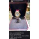 2022情人节首推[玫瑰]卡地亚新款Pasha 帕莎系列 全新直径30mm ，设计别具一格 “不以规矩，也能各现方圆” 圆中见方，方形分钟轨搭配圆润表盘对立元素巧妙演绎和谐美感，全新镶嵌表冠，短链固定旋入式表冠盖，隐藏一颗蓝色尖晶石，尽显匠心格调。35毫米表款（女款中号）30毫米表款（超Q女款小号）进口瑞士石英机芯，316L精钢表壳，意大利小牛皮表带，淬火钢蓝指针，蓝宝石水晶镜面。