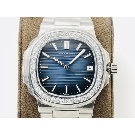 【PFF Factory2021墙裂推荐】V4升级版本 市场最高复刻 百达.翡丽PATEK PHILIPPE 优雅运动系列5711/1A鹦鹉螺!PFF震撼出品!钢表之王!1⃣️【机芯】全网最佳解毒方案,搭配百达.翡丽9015机改Cal.324自动上链一体机芯!精准稳定!2⃣️【表带】定制级人体工程学表带,钢带中珠是钻石型的,与正品相结合。3⃣️【尺寸】表壳尺寸40毫米,厚度仅9.0毫米,也与原装最接近。【PFF Factory】匠心之作 欢迎您的品鉴 【PFF Factory2021墙裂推荐】V4升级版本 市场最高复刻 百达.翡丽PATEK PHILIPPE 优雅运动系列5711/1A鹦鹉螺!PFF震撼出品!钢表之王!1⃣️【机芯】全网最佳解毒方案,搭配百达.翡丽9015机改Cal.324自动上链一体机芯!精准稳定!2⃣️【表带】定制级人体工程学表带,钢带中珠是钻石型的,与正品相结合。3⃣️【尺寸】表壳尺寸40毫米,厚度仅9.0毫米,也与原装最接近。【PFF Factory】匠心之作 欢迎您的品鉴