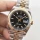 AR超强神作 ROLEX DATEJUST超级904L最强V2升级版日志型36系列腕表，表壳表带运用超级904L铸造而成，并行代购版DATEJUST，完美修正十年间所有副本的不足和缺陷，36mm表径，搭载3135机并搭配正品代购包装物料，重新定义最高品质的DATEJUST副本[拳头]            最强版A级副本DATEJUST【AR出品】