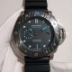沛纳海新款来袭,SUBMERSIBLE 潜行系列,型号PAM00799,直径47mm,厚度15mm,矿物质强化玻璃,CARBOTECH逆时针旋转表圈附分度标,进口硅胶带,装配全自动机芯!精品奉献,彰显男士魅力,欢迎转载 沛纳海新款来袭,SUBMERSIBLE 潜行系列,型号PAM00799,直径47mm,厚度15mm,矿物质强化玻璃,CARBOTECH逆时针旋转表圈附分度标,进口硅胶带,装配全自动机芯!精品奉献,彰显男士魅力,欢迎转载