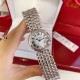 ★实拍 新款卡地亚BALLON BLANC DE CARTIER 女士腕表瑞士石英蓝宝石水晶玻璃表盘材质镀银阳光射线纹饰磨砂表盘 剑形镀金指针 表壳材质镶嵌明亮式切割圆钻 4时位置镶嵌明亮式切割圆钻 表径30毫米厚度8.40毫米 ★实拍 新款卡地亚BALLON BLANC DE CARTIER 女士腕表瑞士石英蓝宝石水晶玻璃表盘材质镀银阳光射线纹饰磨砂表盘 剑形镀金指针 表壳材质镶嵌明亮式切割圆钻 4时位置镶嵌明亮式切割圆钻 表径30毫米厚度8.40毫米