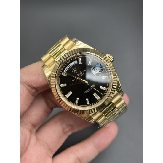 ROLEX 劳力士 黑冰糖 ～
